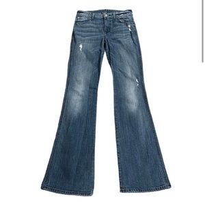 Seven 7 For All Mankind Women's Jeans size 25